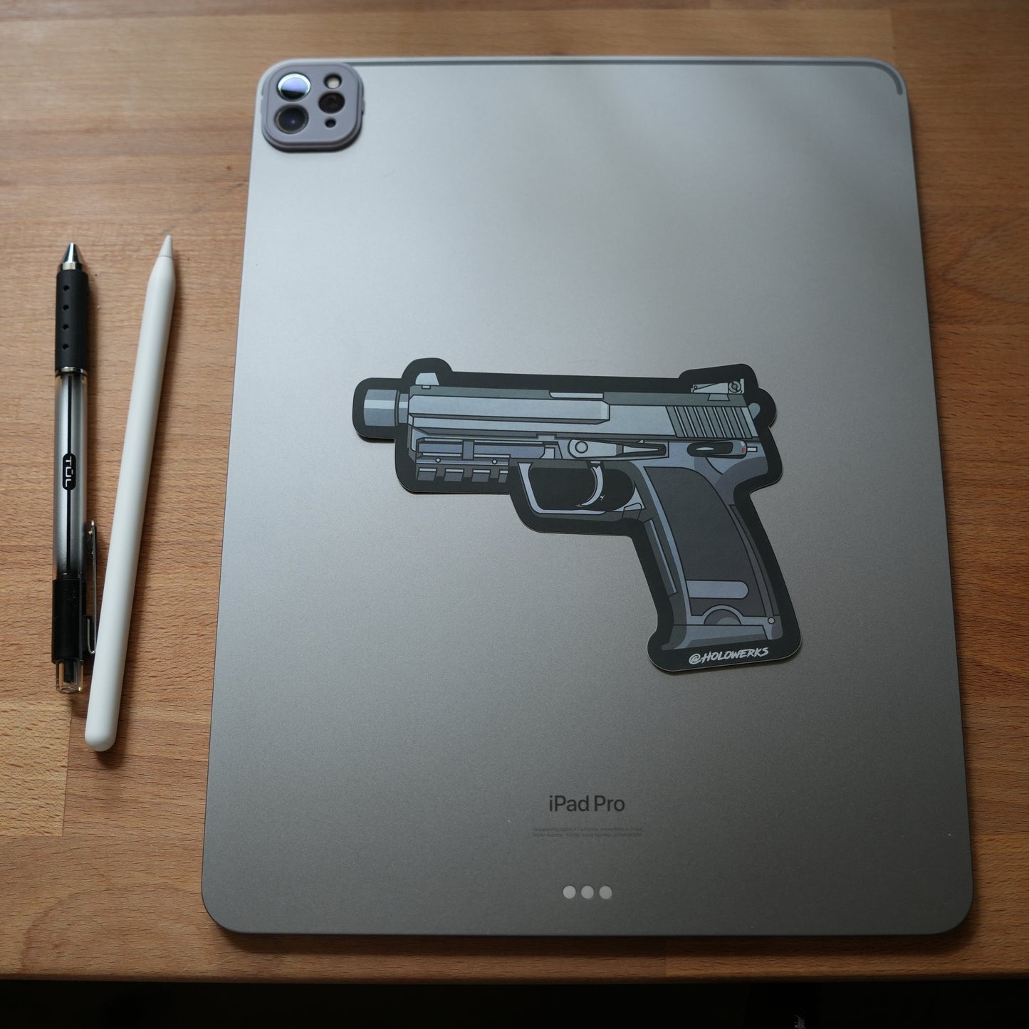 USP sticker
