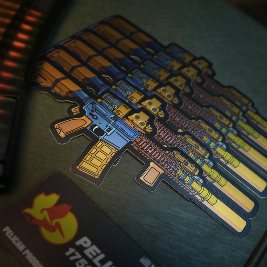 MK18 sticker