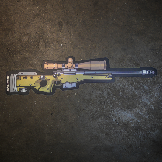 AWP sticker