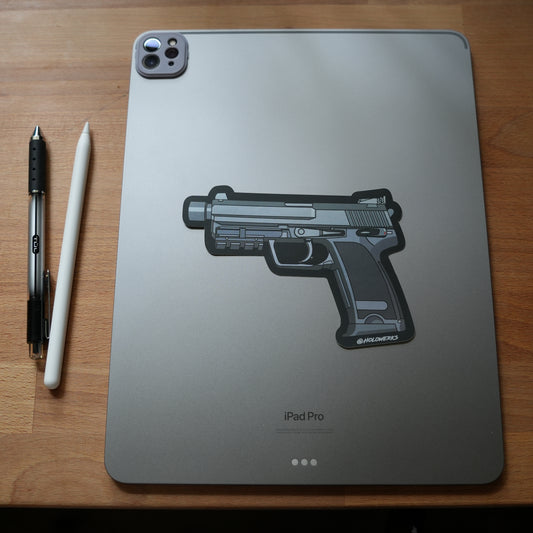 USP sticker