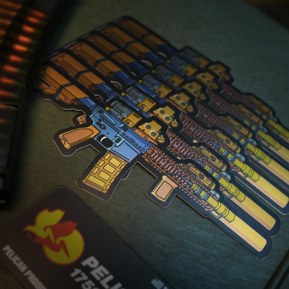 MK18 sticker