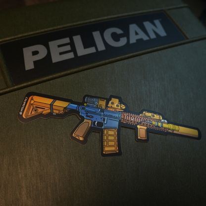 MK18 sticker