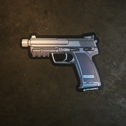 USP sticker